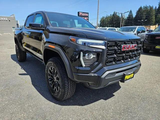 2026 GMC Canyon Elevation, 4WD