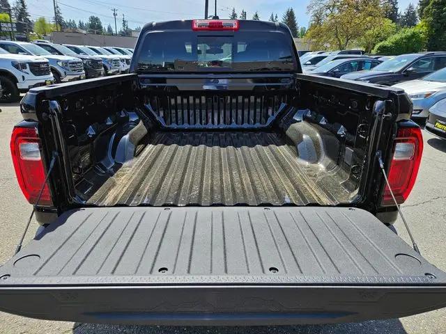 2026 GMC Canyon Elevation, 4WD