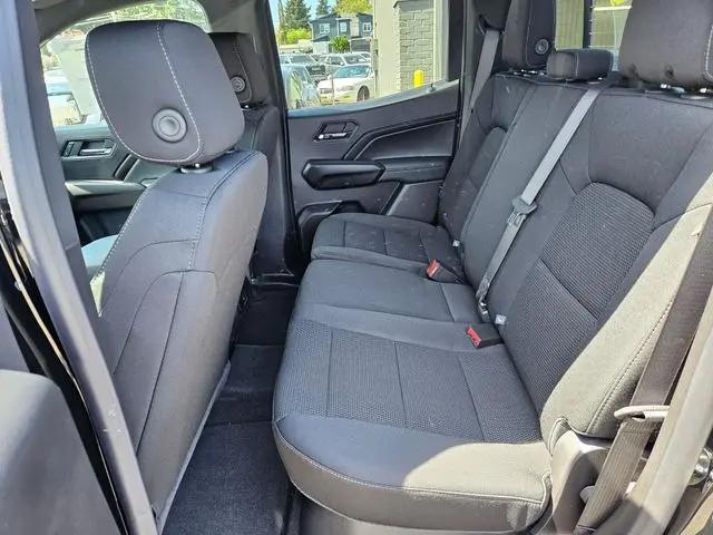 2026 GMC Canyon Elevation, 4WD