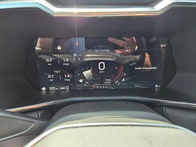 2026 GMC Canyon Elevation, 4WD