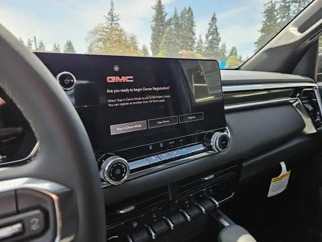 2026 GMC Canyon Elevation, 4WD