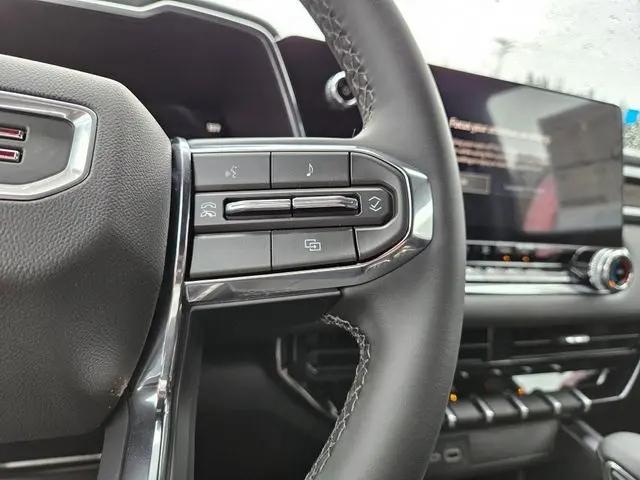 2026 GMC Canyon Elevation, 4WD