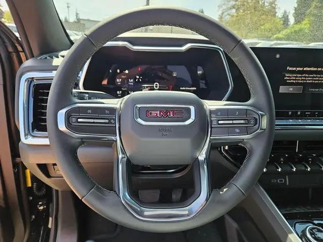 2026 GMC Canyon Elevation, 4WD