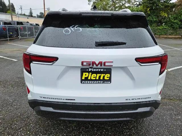2026 GMC Terrain AWD Elevation