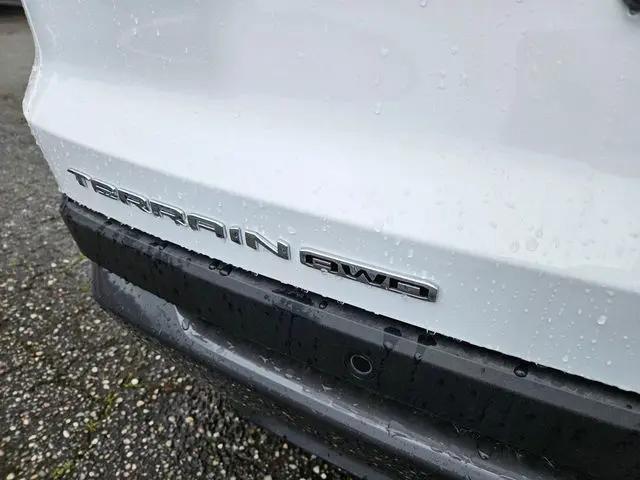 2026 GMC Terrain AWD Elevation
