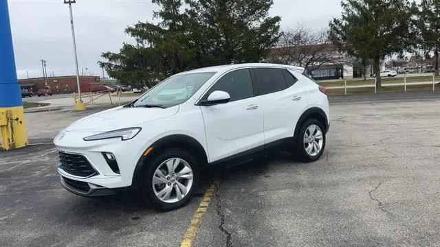 2024 Buick Encore GX Preferred AWD