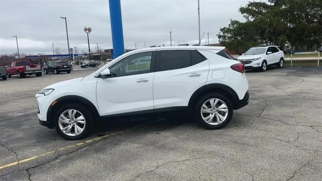 2024 Buick Encore GX Preferred AWD