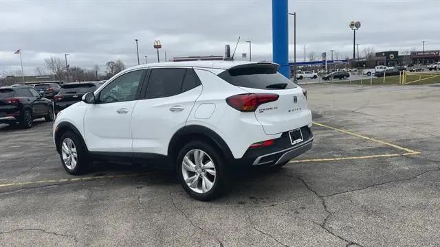 2024 Buick Encore GX Preferred AWD