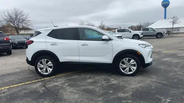2024 Buick Encore GX Preferred AWD