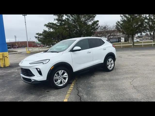 2024 Buick Encore GX Preferred AWD