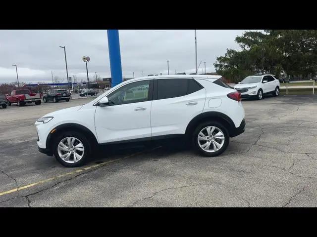 2024 Buick Encore GX Preferred AWD