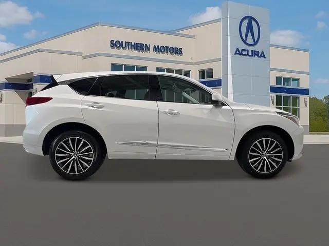 2026 Acura RDX Advance