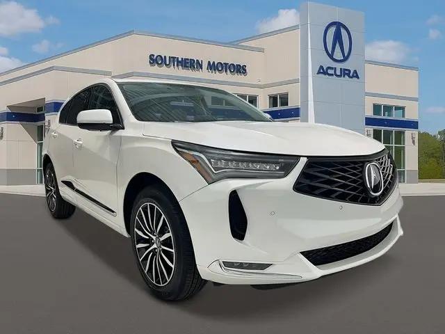 2026 Acura RDX Advance