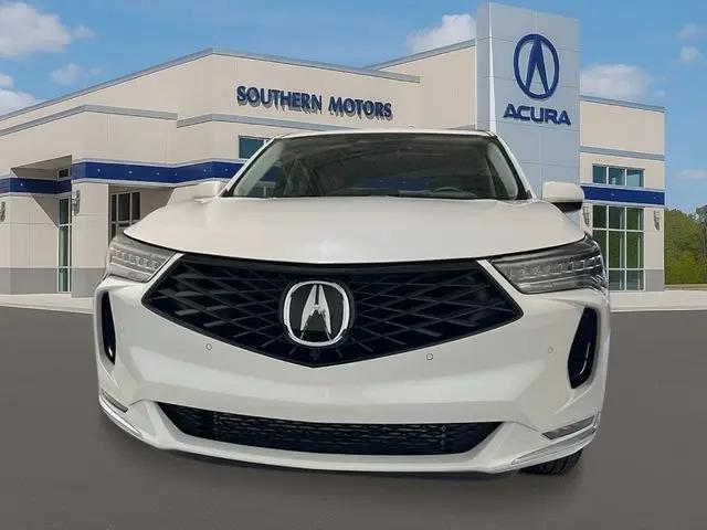 2026 Acura RDX Advance