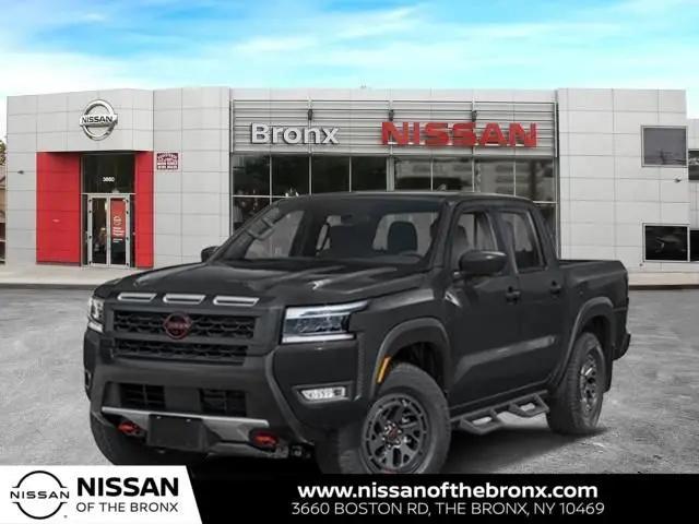 2026 Nissan Frontier Crew Cab PRO-4X 4x4 for sale in The Bronx, NY