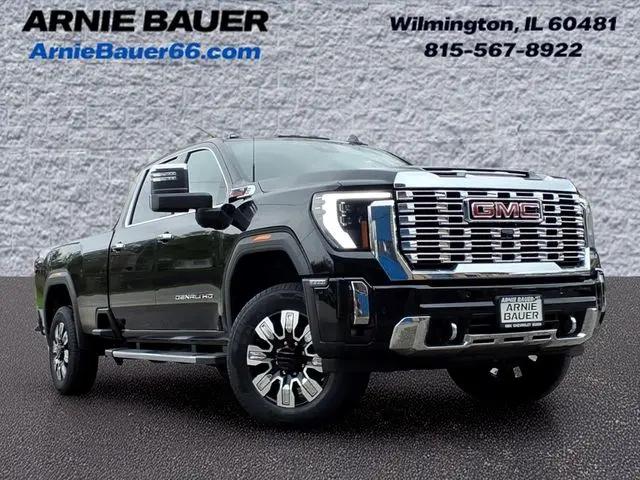 2024 GMC Sierra 3500HD 4WD Crew Cab Long Bed Denali for sale in Wilmington, IL