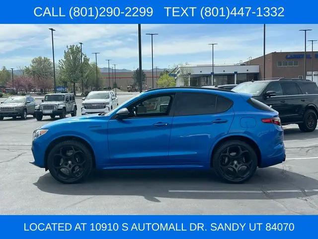 2023 Alfa Romeo Stelvio Estrema AWD
