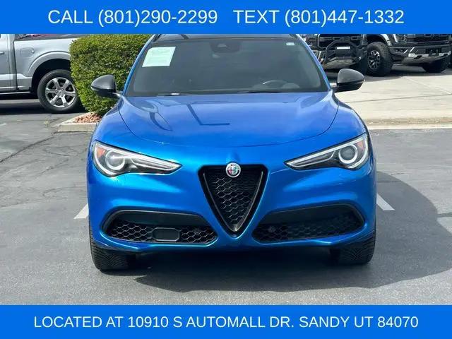 2023 Alfa Romeo Stelvio Estrema AWD