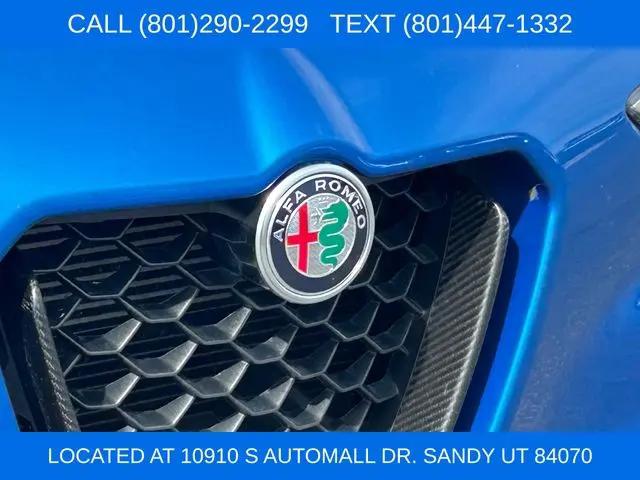 2023 Alfa Romeo Stelvio Estrema AWD
