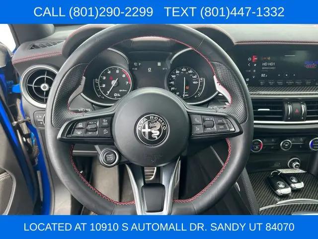 2023 Alfa Romeo Stelvio Estrema AWD