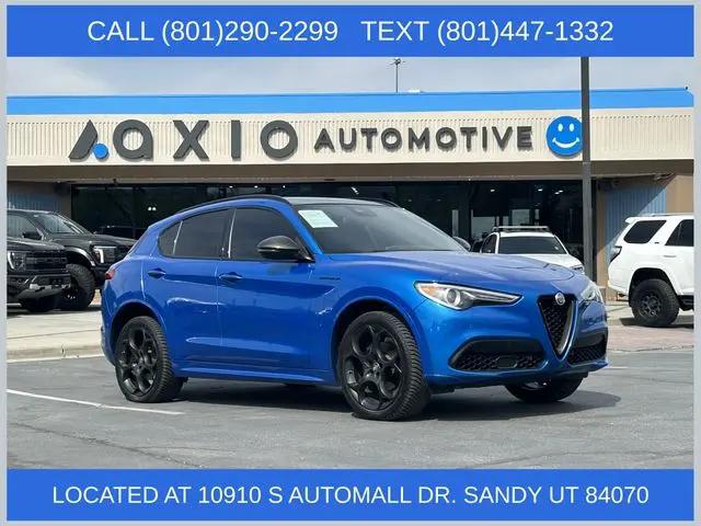 2023 Alfa Romeo Stelvio Estrema AWD for sale in Sandy, UT