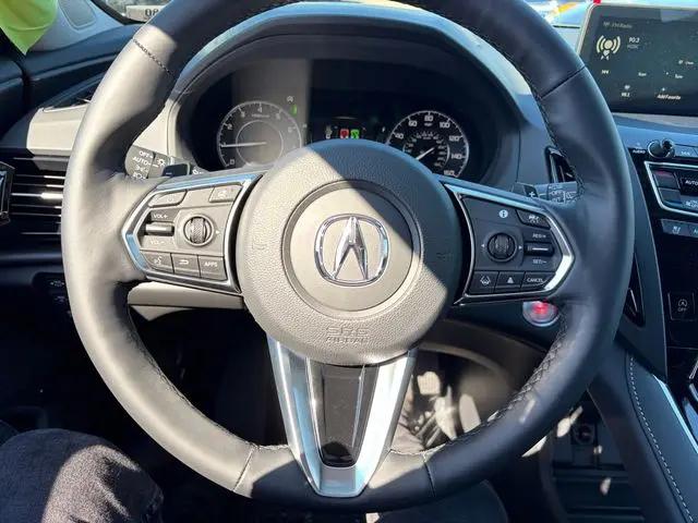 2026 Acura RDX Advance