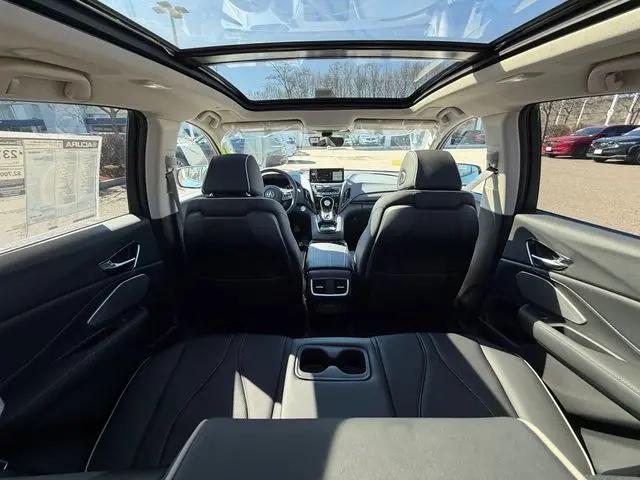 2026 Acura RDX Advance
