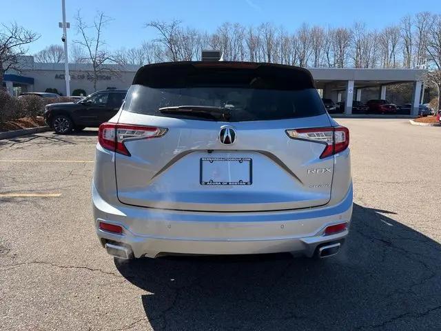 2026 Acura RDX Advance