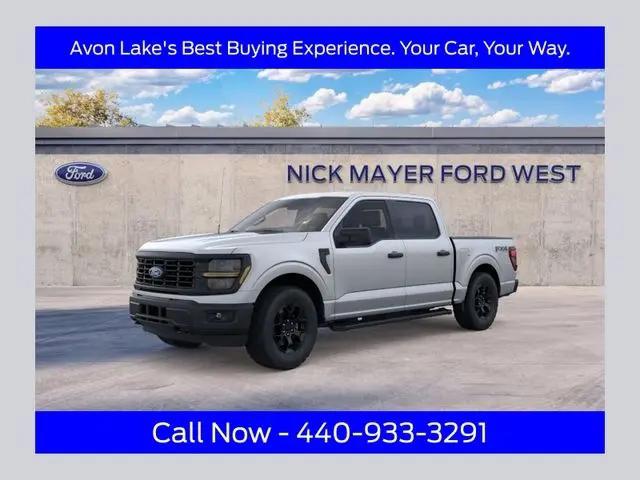 2026 Ford F-150 STX for sale in Avon Lake, OH