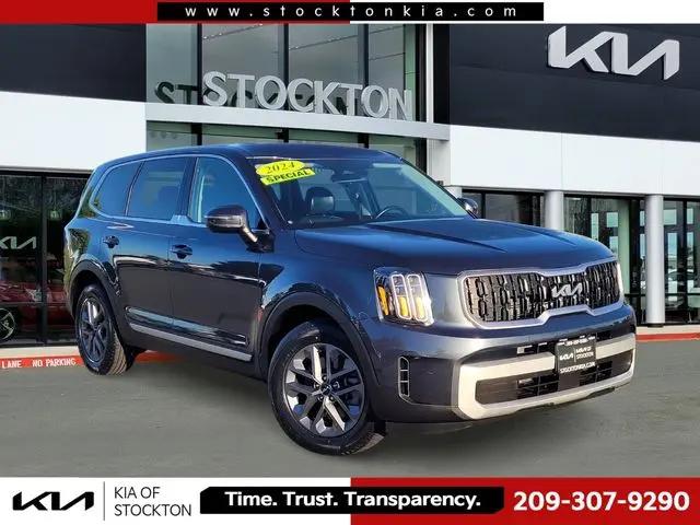 2024 Kia Telluride LX for sale in Stockton, CA