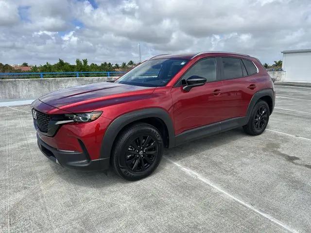 2024 Mazda CX-50 2.5 S Preferred