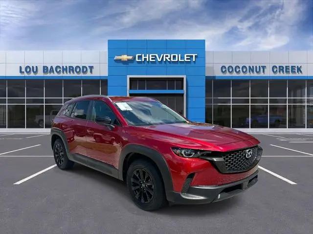 2024 Mazda CX-50 2.5 S Preferred