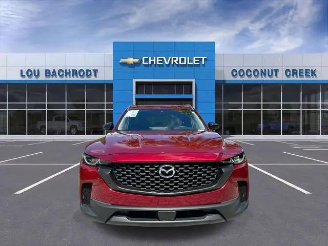 2024 Mazda CX-50 2.5 S Preferred
