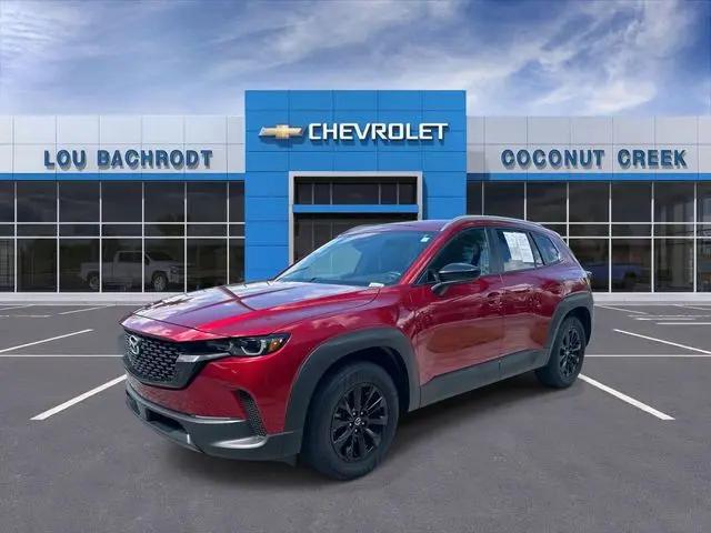 2024 Mazda CX-50 2.5 S Preferred