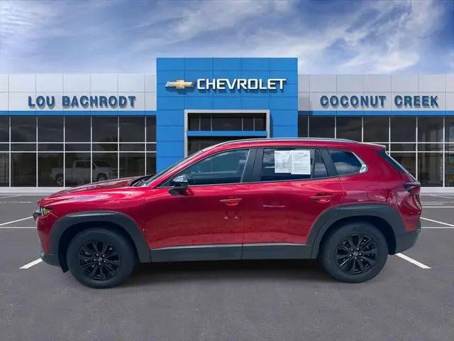 2024 Mazda CX-50 2.5 S Preferred