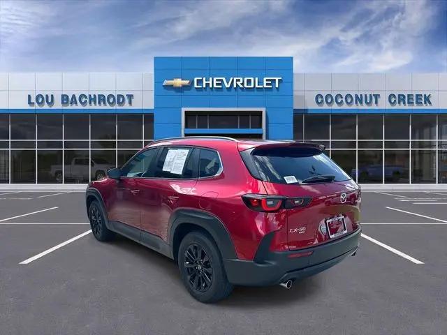 2024 Mazda CX-50 2.5 S Preferred