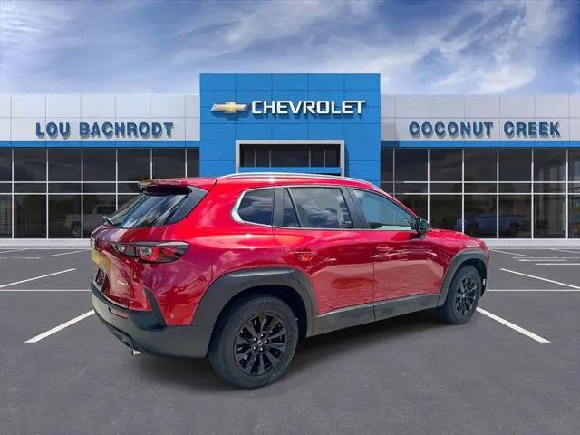 2024 Mazda CX-50 2.5 S Preferred