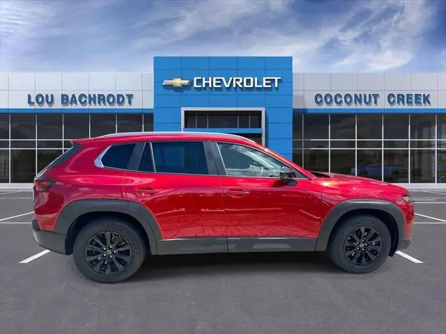 2024 Mazda CX-50 2.5 S Preferred