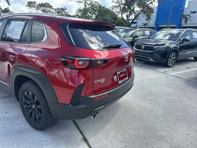 2024 Mazda CX-50 2.5 S Preferred