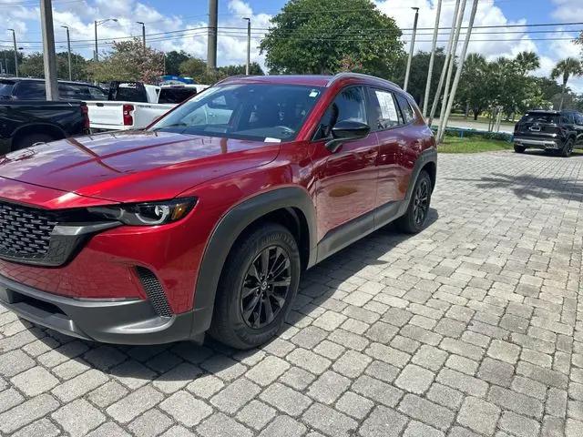 2024 Mazda CX-50 2.5 S Preferred