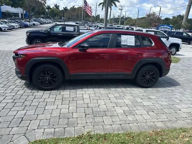 2024 Mazda CX-50 2.5 S Preferred