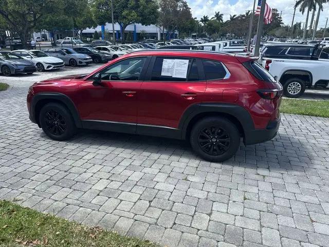 2024 Mazda CX-50 2.5 S Preferred