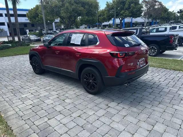 2024 Mazda CX-50 2.5 S Preferred