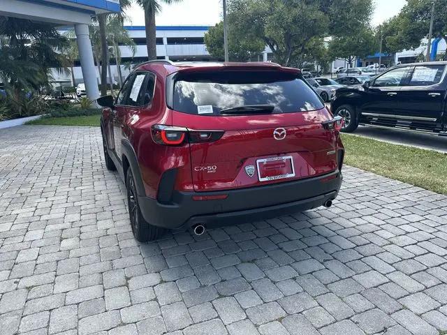 2024 Mazda CX-50 2.5 S Preferred