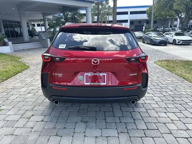 2024 Mazda CX-50 2.5 S Preferred