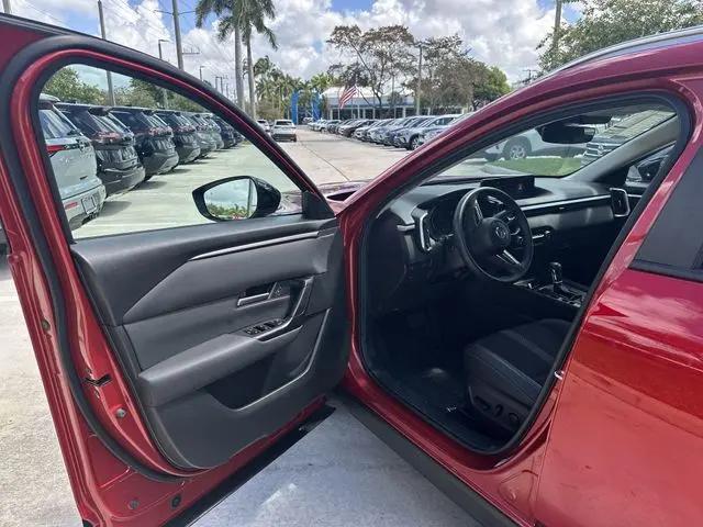 2024 Mazda CX-50 2.5 S Preferred