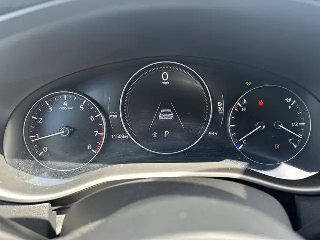 2024 Mazda CX-50 2.5 S Preferred