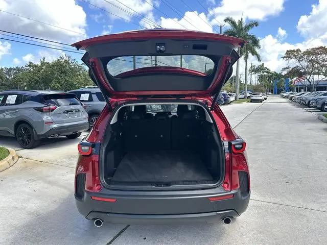 2024 Mazda CX-50 2.5 S Preferred