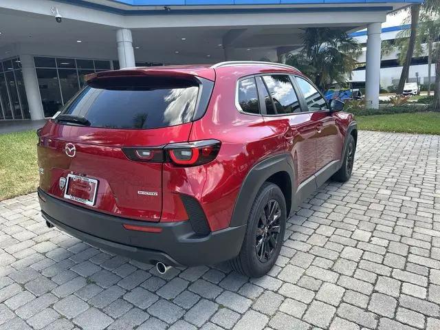 2024 Mazda CX-50 2.5 S Preferred