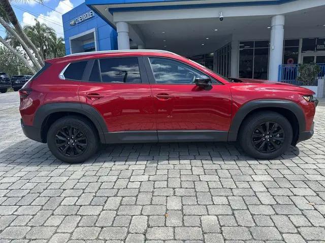 2024 Mazda CX-50 2.5 S Preferred